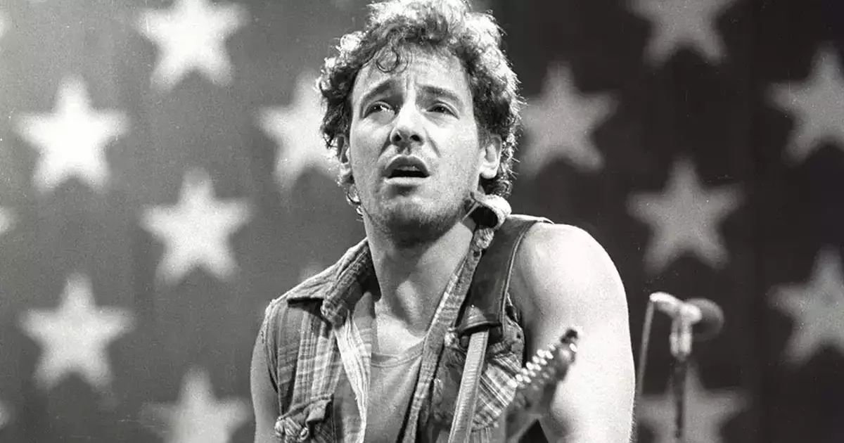 Springsted THE LEGEND OF SPRINGSTEEN | Poppodium de Bosuil