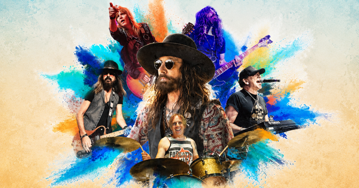 John Corabi & Friends